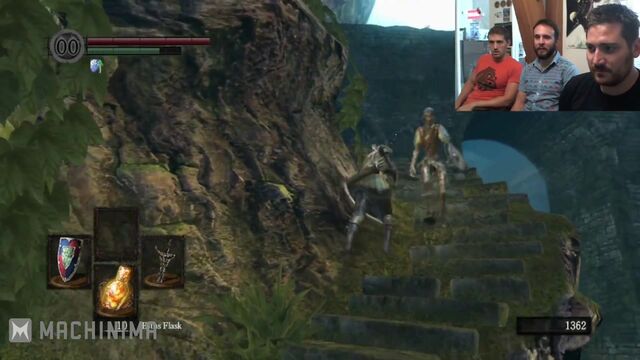 NO MORE DARK SOULS! Part 5 Gameplay!